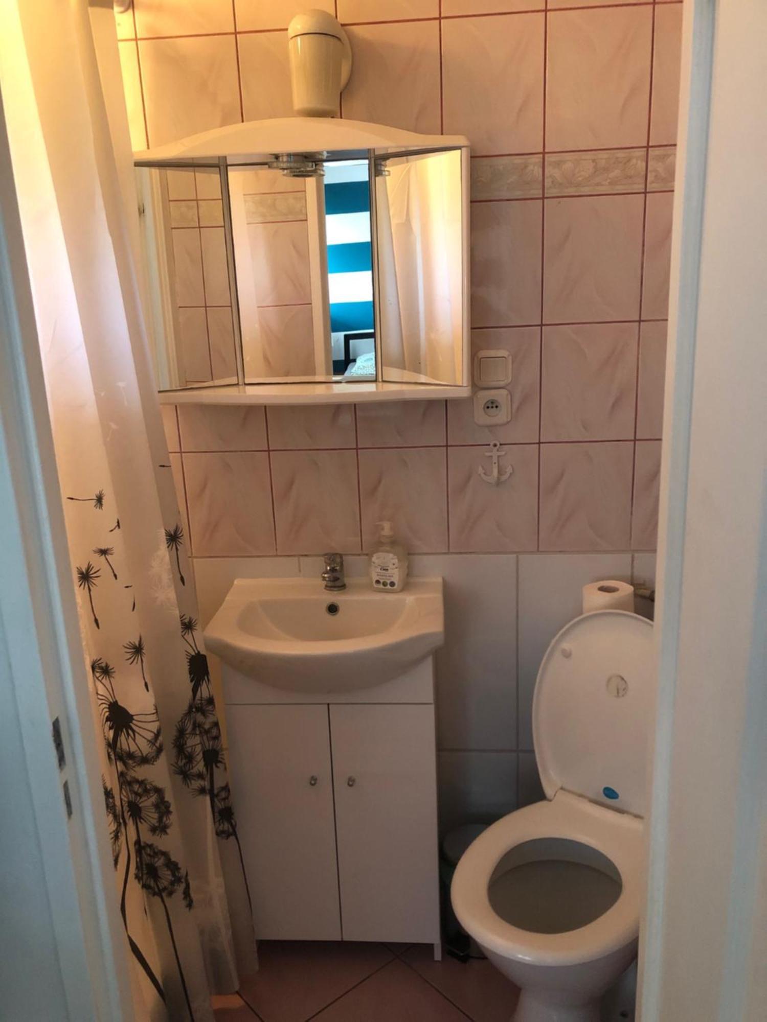 Pokoje Goscinne Cholewa Miedzyzdroje Kültér fotó